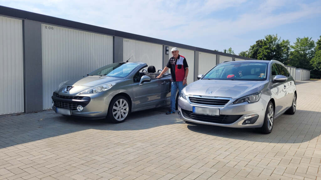 Garage zur Eigennutzung Garagenpark Chemnitz