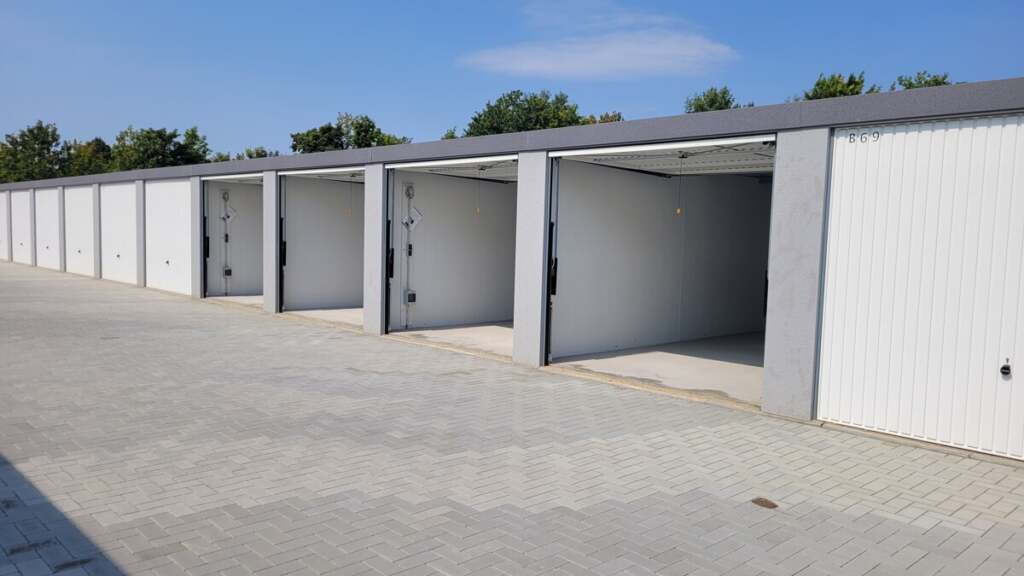 Garage zur Eigennutzung Garagenpark Chemnitz