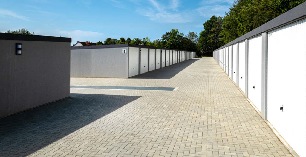 Garage als Kapitalanlage Garagenpark Chemnitz