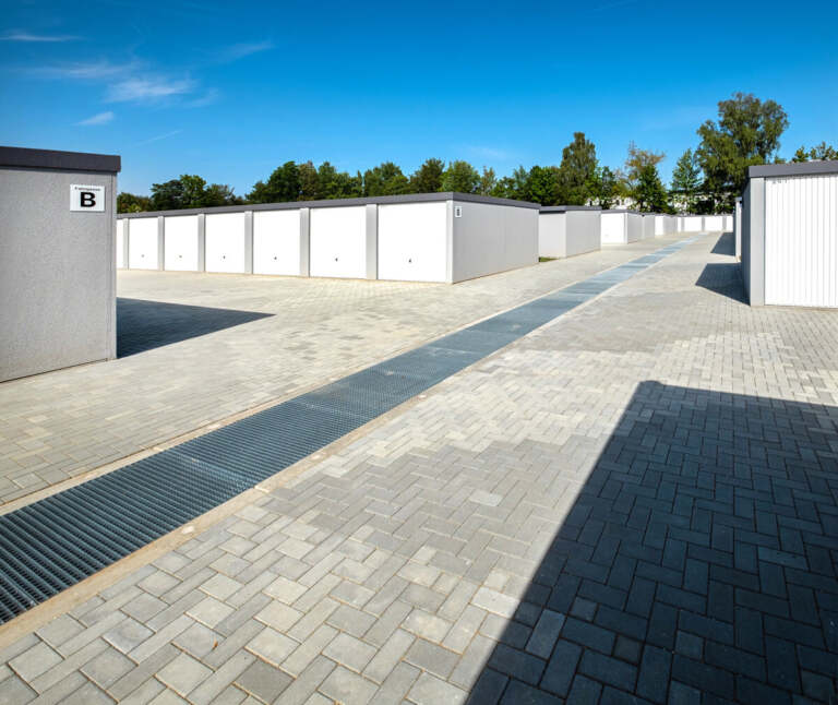 Garage als Kapitalanlage Garagenpark Chemnitz