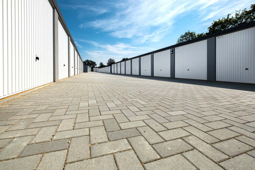 Garage als Kapitalanlage Garagenpark Chemnitz