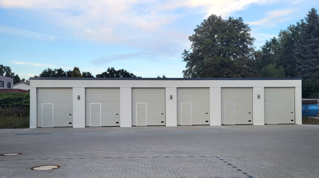 XXL-Garage Chemnitz
