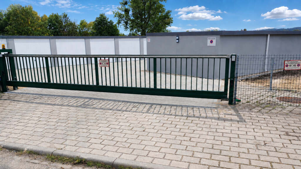Garagenpark Gera