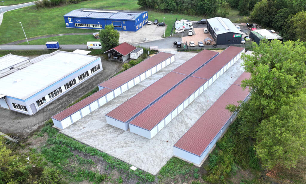 Garagenpark Gera