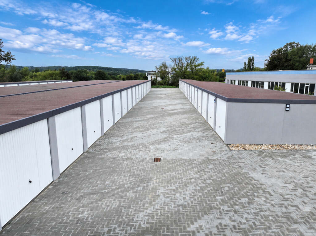 Garagenpark Gera