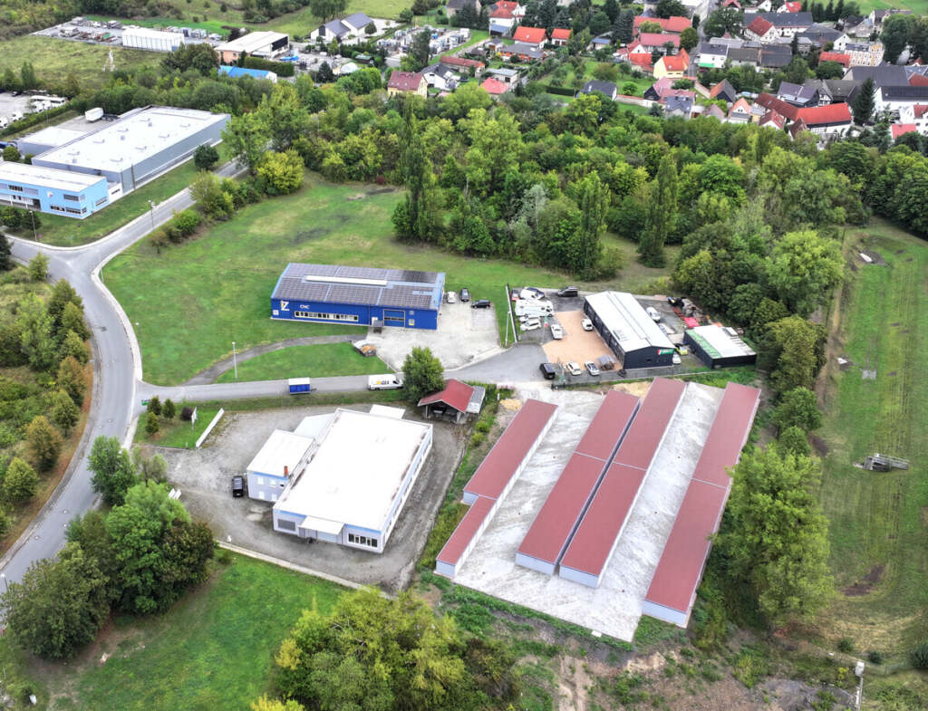 Garagenpark Gera