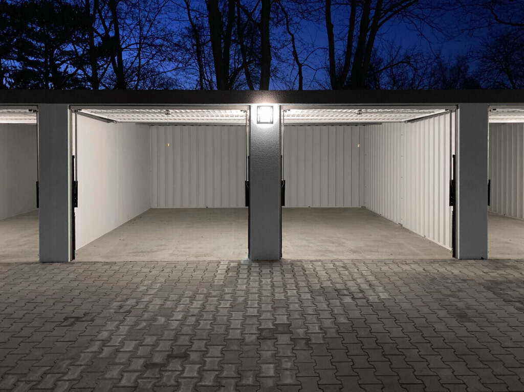 Garagenpark Gera