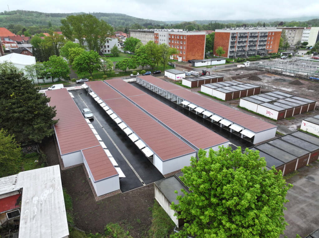 Garagenpark Ohrdruf