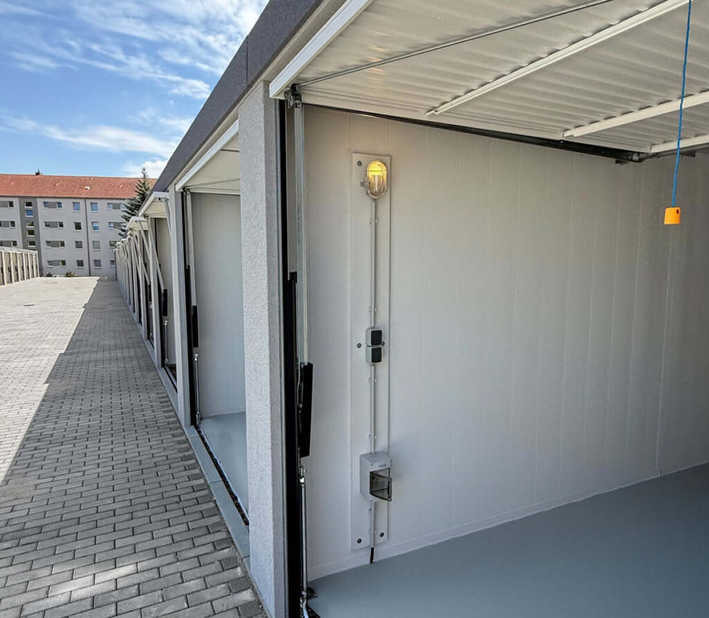 Garagenpark Ohrdruf