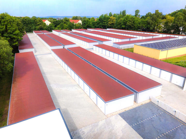 Garagenpark Chemnitz