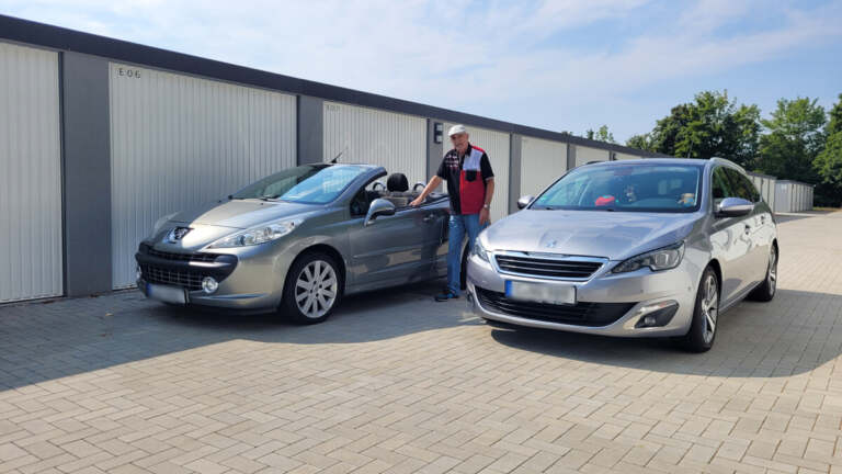 Garage zur Eigennutzung Garagenpark Chemnitz