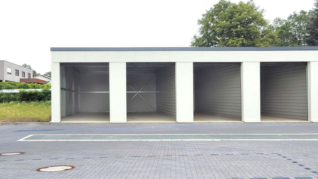 XXL-Garage Chemnitz