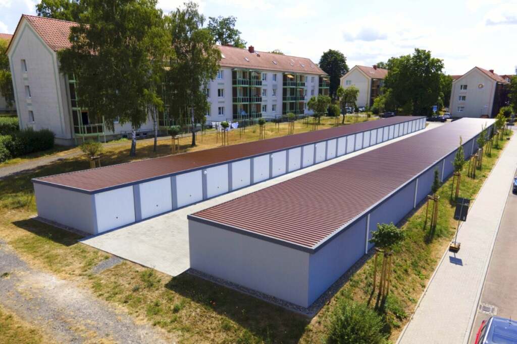 Garagenpark Sangerhausen (2)