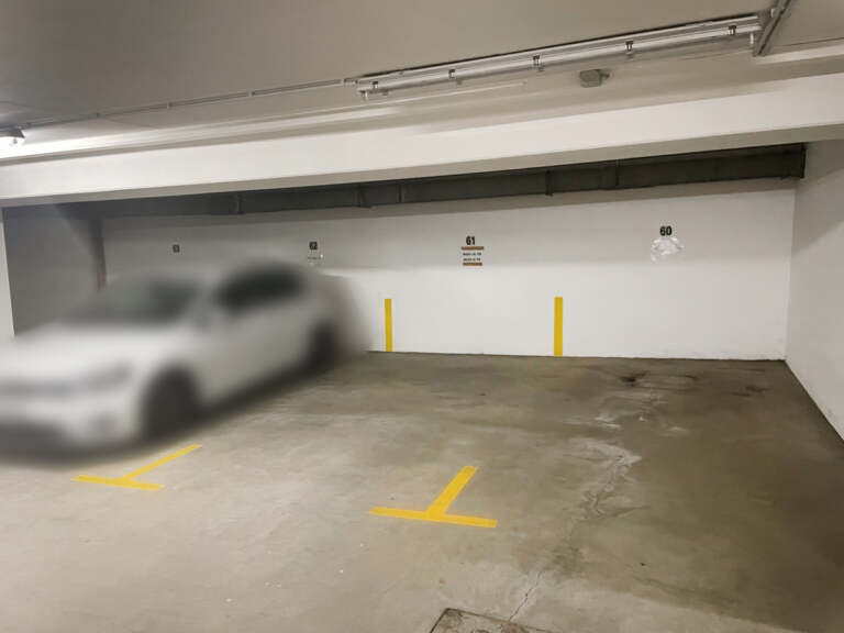 Tiefgaragenstellplatz Waldkirchen