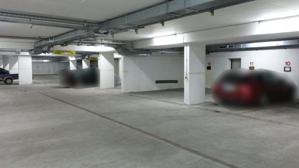Tiefgarage Ebern
