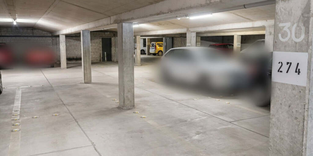 Tiefgaragenstellplätze Hannover Hinrichsring