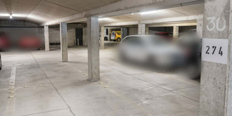 Tiefgaragenstellplätze Hannover Hinrichsring