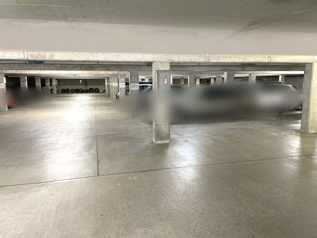 Tiefgaragenstellplätze Hannover Hinrichsring