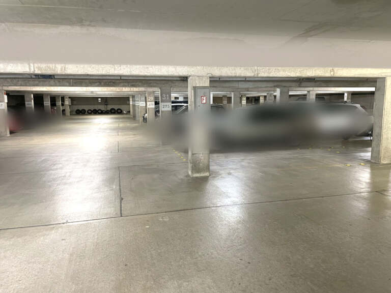 Tiefgaragenstellplätze Hannover Hinrichsring