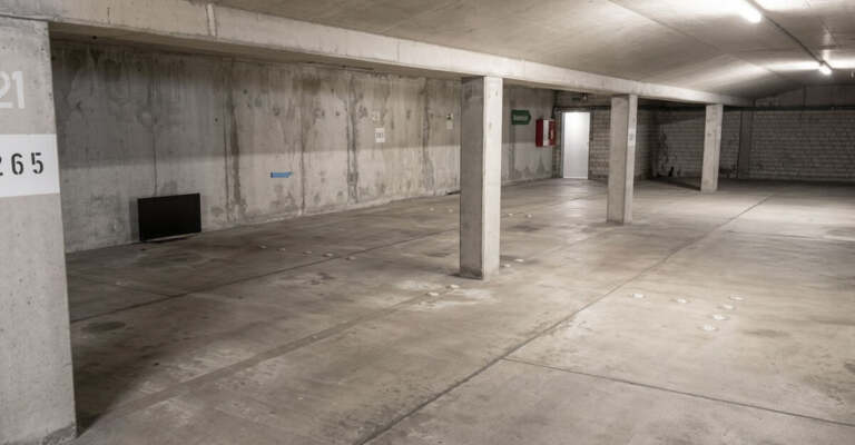 Tiefgaragenstellplätze Hannover Hinrichsring