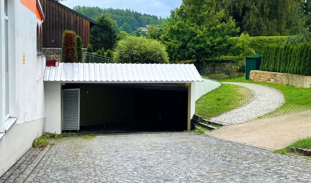 TG-Stellplätze Waldkirchen