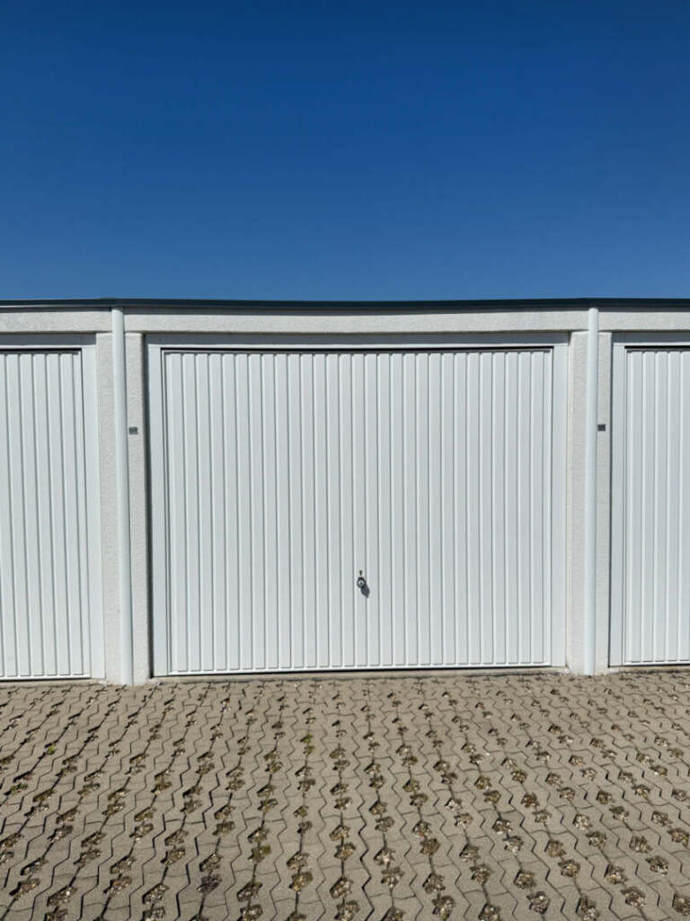 Garagenhof Döbeln