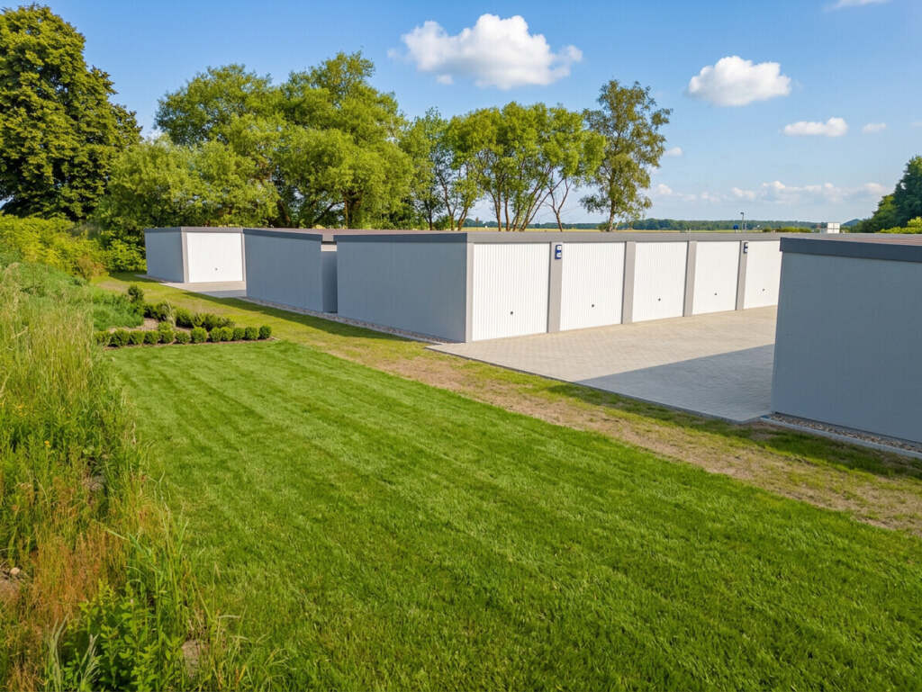 Garagenpark Wittenburg