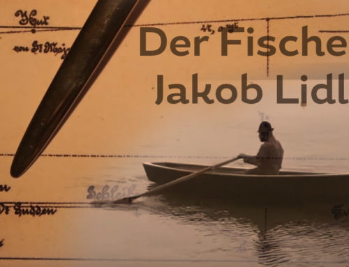 Die Geschichte des Fischers Lidl