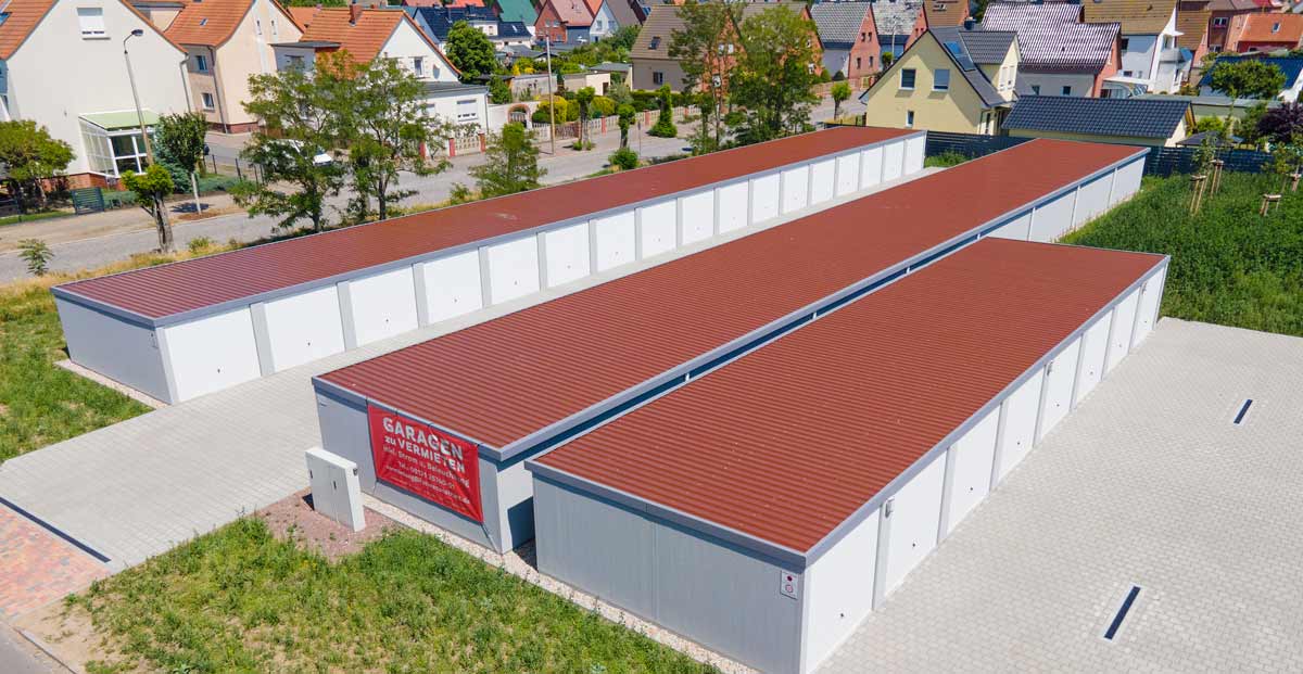 Future Construct Garagenpark Wittenberg