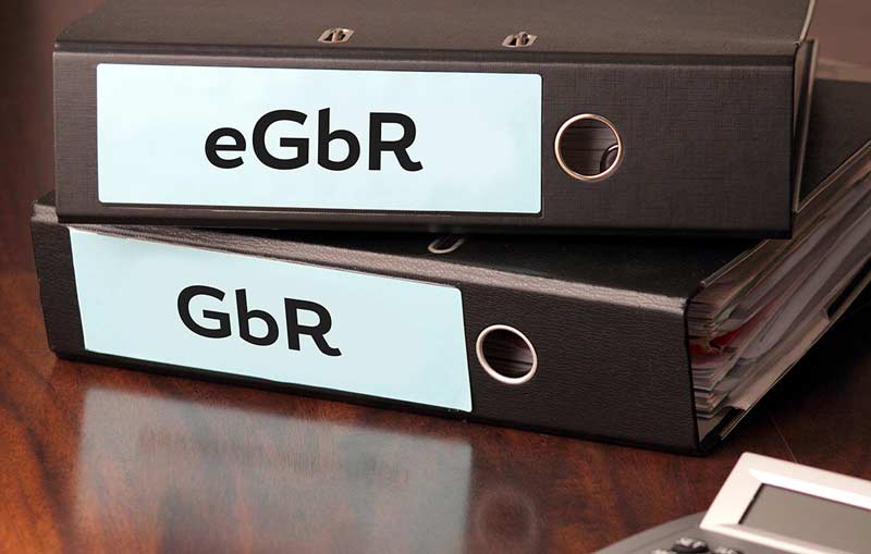 eGbR GbR Modernisierung Personengesellschaftsrecht