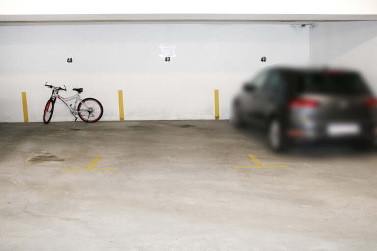 TG-Stellplätze Waldkirchen