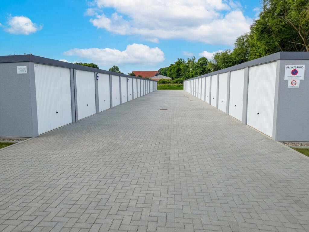 Garagenpark Wittenburg