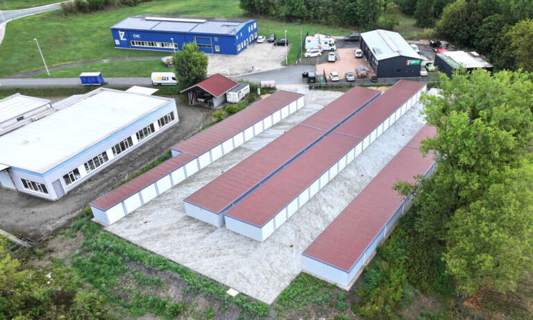 Garagenpark Gera