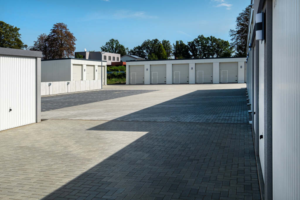 Garagenpark Bergen auf Rügen