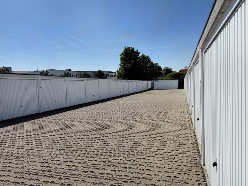 Garagenhof Döbeln