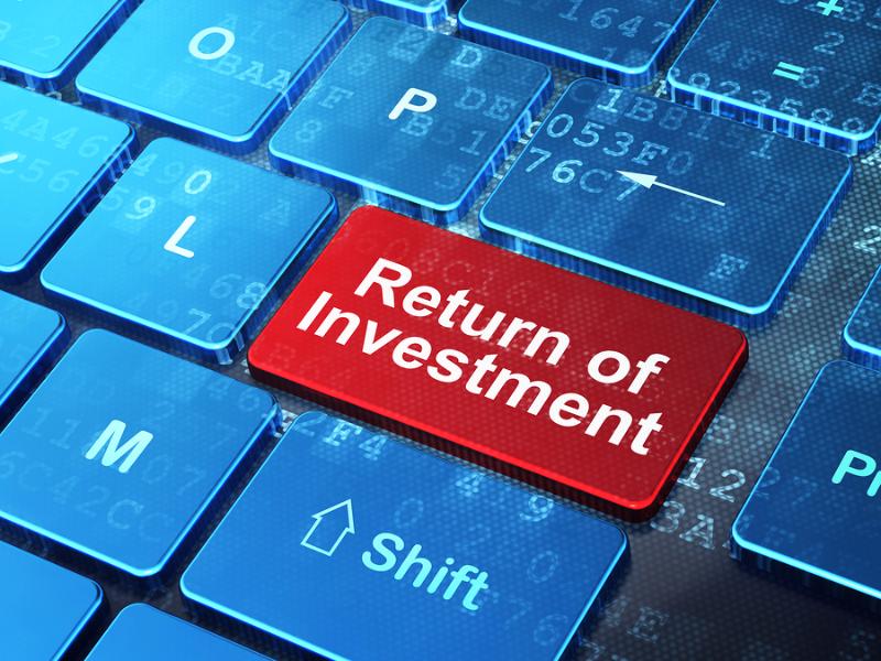 Taste mit "Return of Investment"