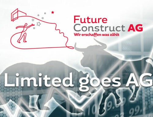 Future Construct: Limited goes AG